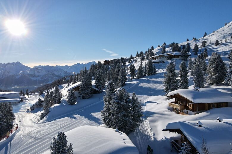 Chalet Hochzillertal