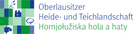 Logotip Bautzen & Heide- und Teichlandschaft