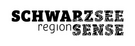 Logo Schwarzsee - Senseland