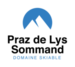 Logotyp Les Sapins - Sommand