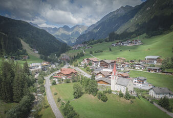 Bichl / Ratschingstal