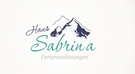 Logotyp Haus Sabrina