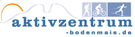 Logo Bodenmaiser Arberschachtenloipe (Markierung blau)