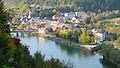 Région d'été