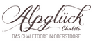 Logotipo Alpglück Chalets