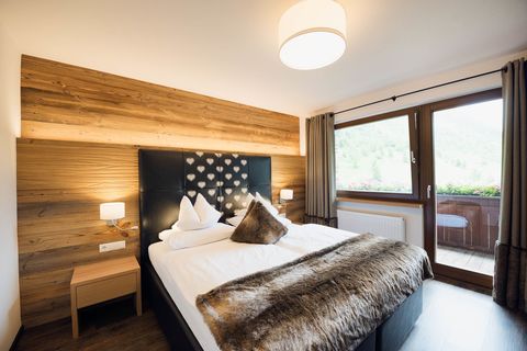 Appartement Wildspitze