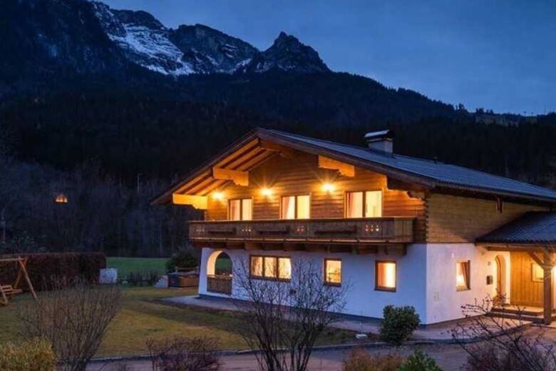 Alpenblick Lofer Appartements