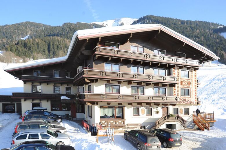 Ski in Ski out Hotel Unterellmau