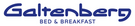 Логотип Galtenberg Bed & Breakfast