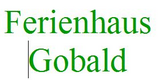 Логотип фон Ferienhaus Gobald
