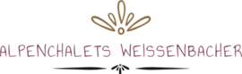 Logo Alpenchalets Weissenbacher - Ferienwohnungen Katschberg