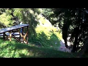 Freeride Video Alpenbikepark Chur - Brambrüesch
