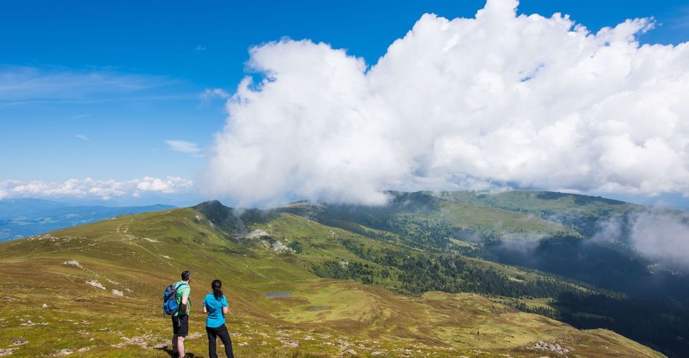 Saualpe H Tten Tour Rundwanderung Bergfex Wanderung Tour K Rnten