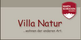 Логотип фон Villa Natur