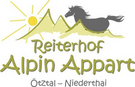 Logotip Alpin Appart