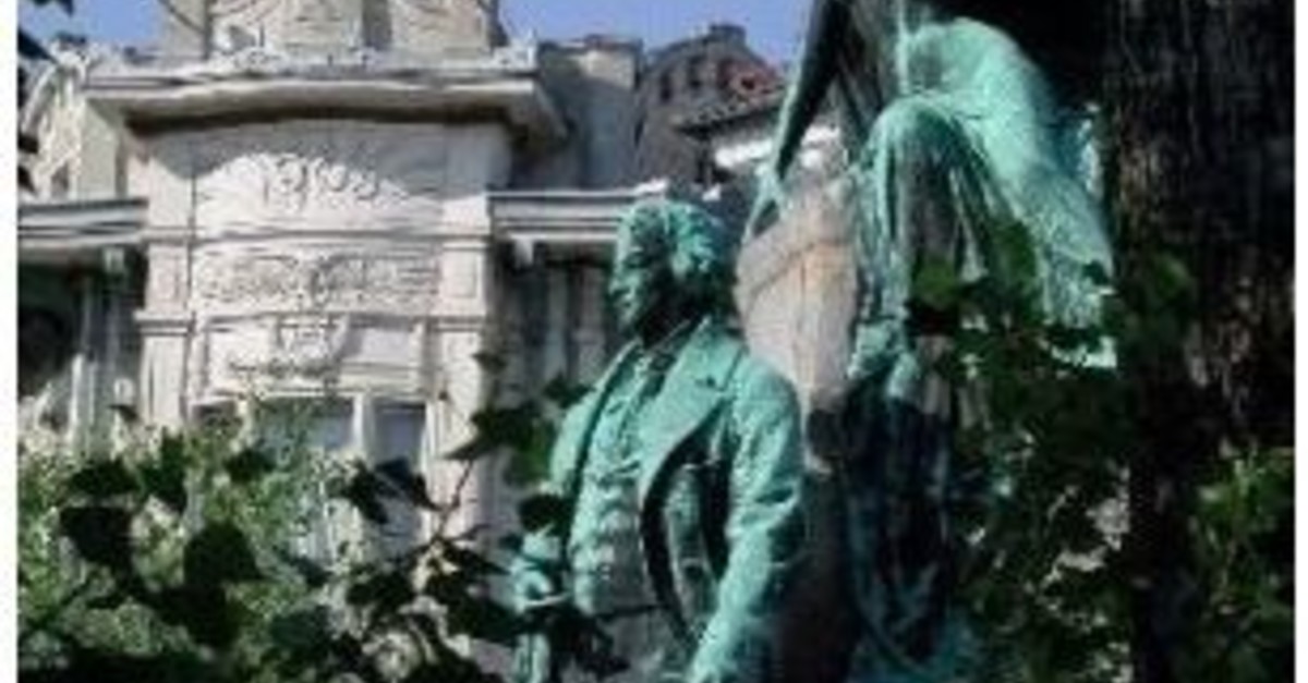 BERGFEXSehenswürdigkeiten PrešerenPlatz Ljubljana Ausflugsziel