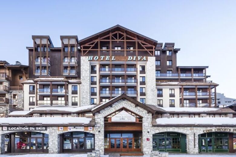 Hôtel Le Diva