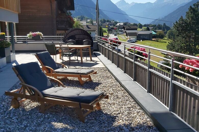 Vallüla Appartements