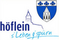 Logotipo Höflein bei Bruck an der Leitha