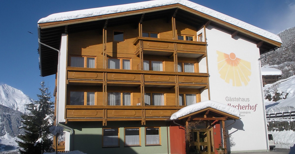 Gästehaus Zedlacherhof: Pension / Apartment Matrei In Osttirol, Matrei ...