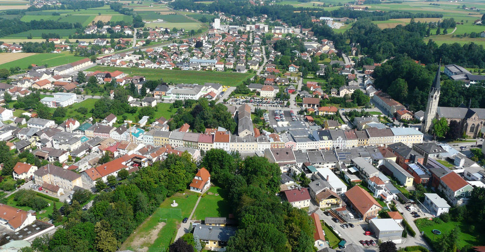 BERGFEX: Mauerkirchen: Urlaub Mauerkirchen - Reisen Mauerkirchen