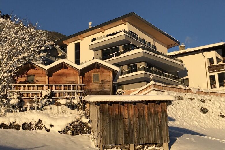 Nauers Appartements - Raffael Wechner