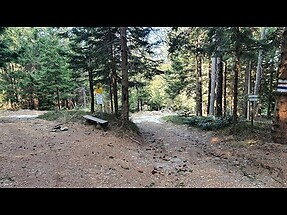 Wechsel: Kogelrundweg und Taucheberg-Strecke