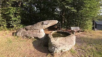 OWV Georgenberg e.V. Rundwanderweg 3 + Wackelstein