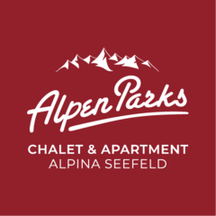 Logo AlpenParks Chalet & Apartment Alpina Seefeld