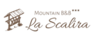 Logotyp Mountain B&B - La Scalira