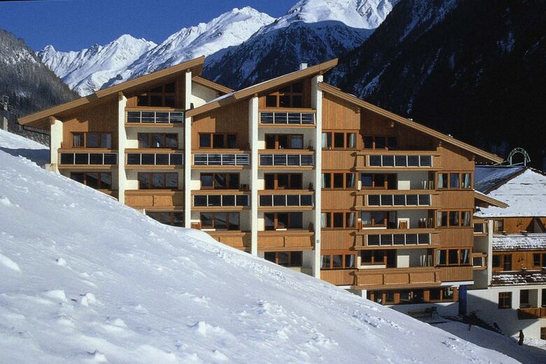 Apart-Hotel Residenz Tamara