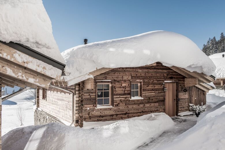 Aadla Walser - Chalets