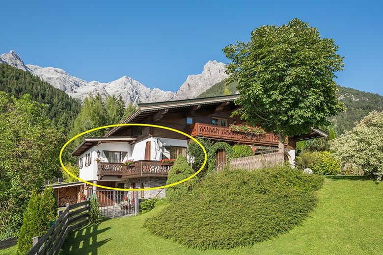 Ferienwohnung Tirol