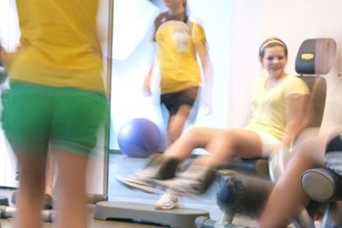 Fitnessraum