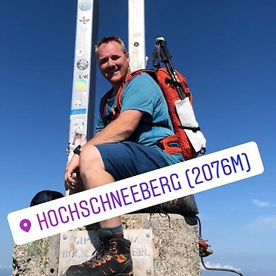 Avatar von Mario Buchmüller