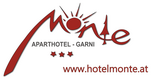 Логотип фон Apparthotel Garni Monte
