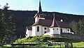 Région d'été