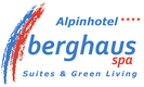 Логотип фон Alpinhotel Berghaus
