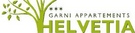 Logo Garni-Appartments Helvetia