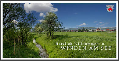 Winden am See