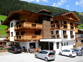 Logotipo Hotel Burgschrofn