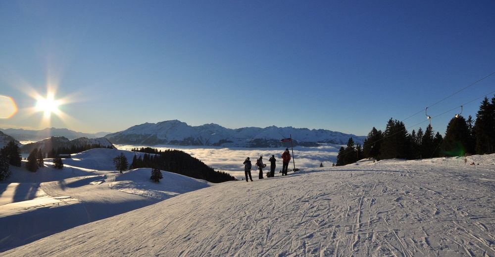 BERGFEX-Sehenswürdigkeiten - Bergbahnen Grüsch-Danusa - Grüsch ...