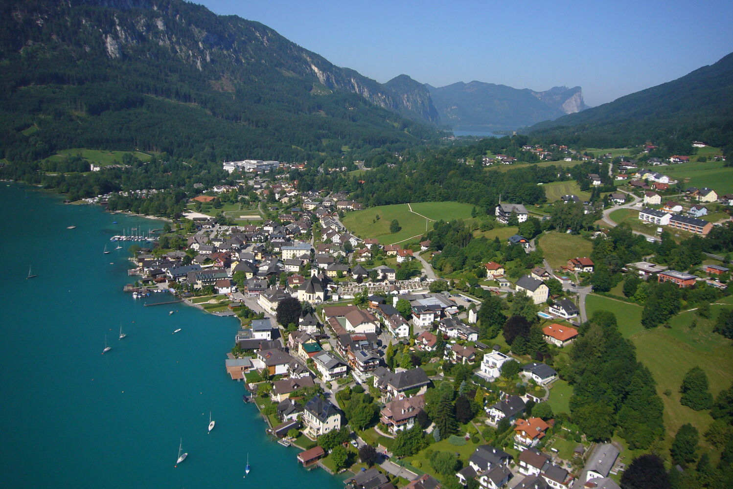 Unterach am Attersee