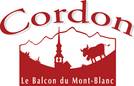 Логотип Cordon