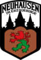 Logotipo Neuhausen im Erzgebirge