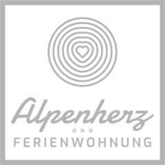 Logo Alpenherz Ferienwohnungen
