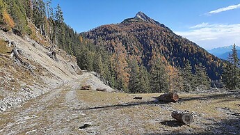 MTB-Tour Radniger Alm - Obervellacher Alm - Ruine Khünburg