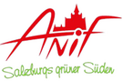 Logotipo Anif
