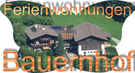Логотип Ferienwohnung am Bauernhof
