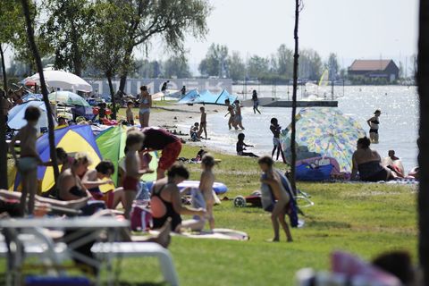 Strandbad Podersdorf am See